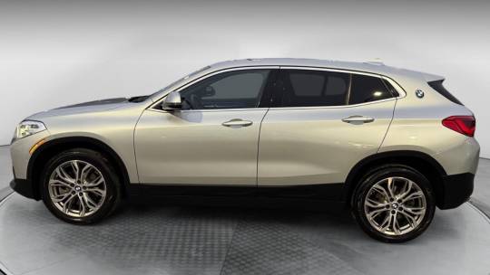 2018 BMW X2