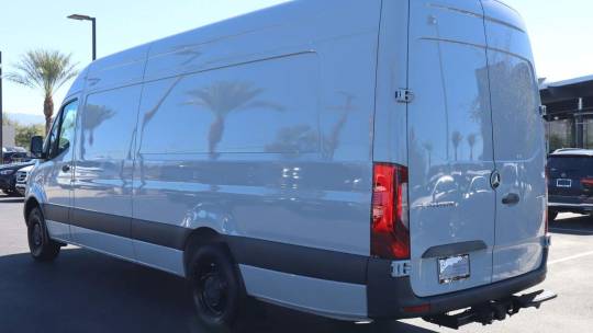2024 Mercedes-Benz Sprinter