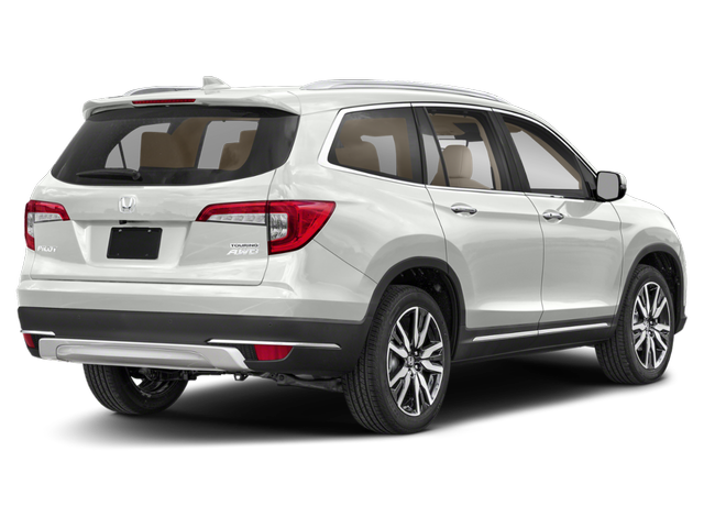 2022 honda pilot touring 8-passenger