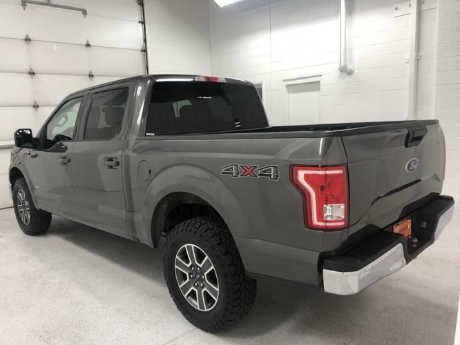 used 2016 ford f150 xlt ogden, ut 84401 for sale in roy, utah