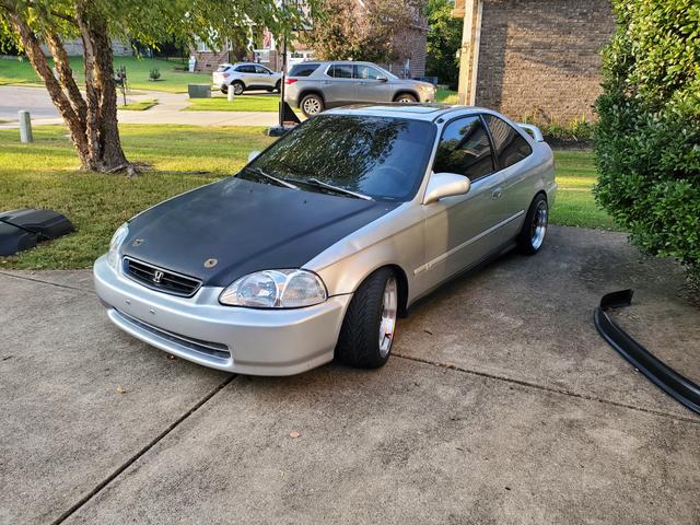 1998 honda civic ex