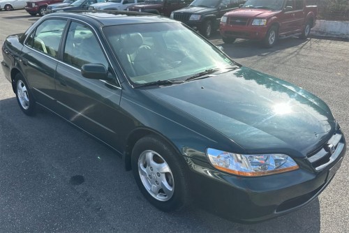 1998 honda accord ex for sale in pennsylvania