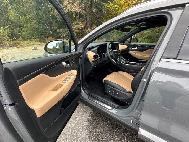 2023 hyundai santa fe calligraphy in north hampton, new hampshire