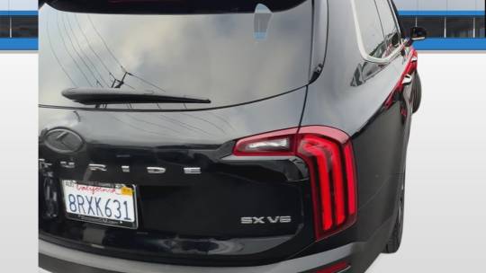2021 Kia Telluride