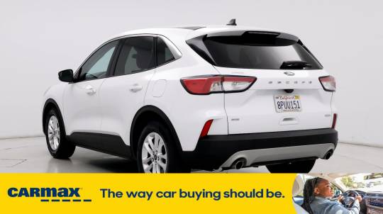 2020 Ford Escape