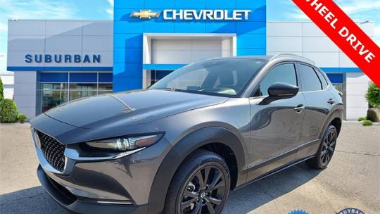 2022 mazda cx-30