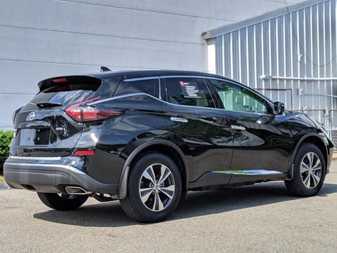 certified 2019 nissan murano s north dartmouth, ma 02747 for sale in dartmouth, massachusetts