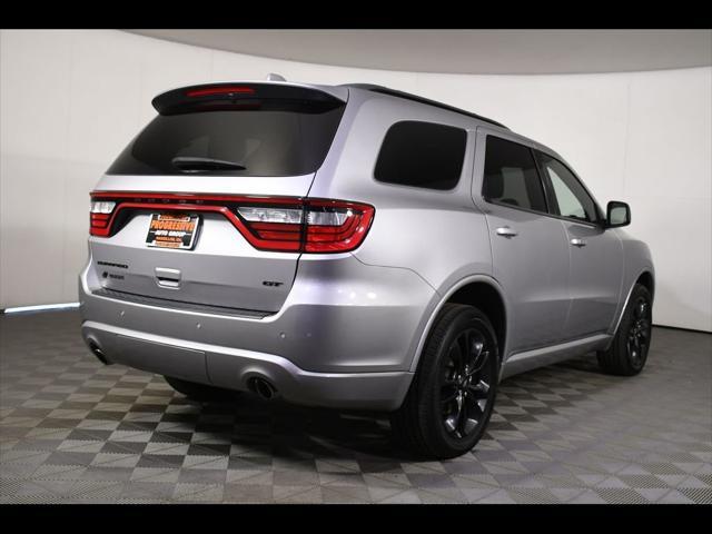 2021 dodge durango gt plus awd