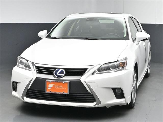 2014 lexus ct 200h hybrid