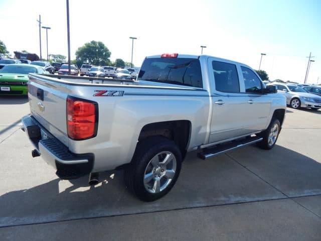 used 2018 chevrolet silverado 1500 lt duncan, ok 73533 for sale in duncan, oklahoma