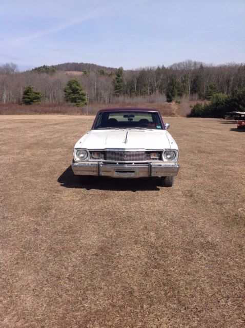 1975 plymouth valiant