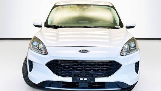 2021 Ford Escape