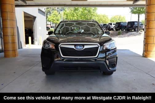 2019 subaru forester premium in raleigh, north carolina