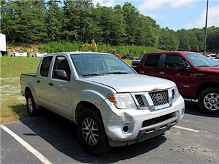 2014 Nissan Navara (Frontier) s