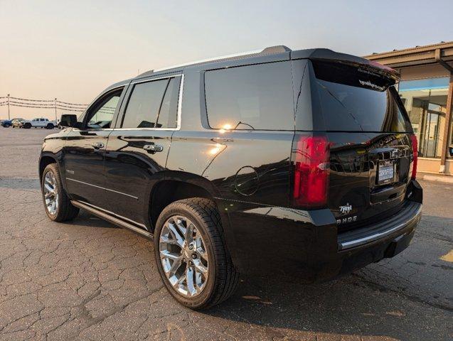 2020 chevrolet tahoe premier