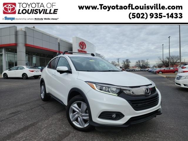 2019 honda hr-v ex