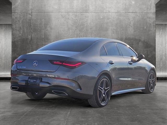2024 mercedes-benz cla 250 base