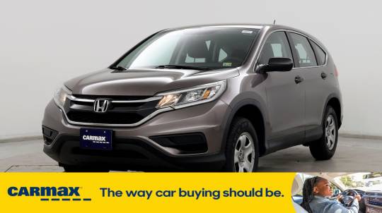 2015 Honda CR-V