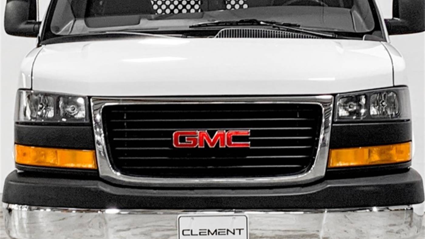 2020 gmc savana 2500