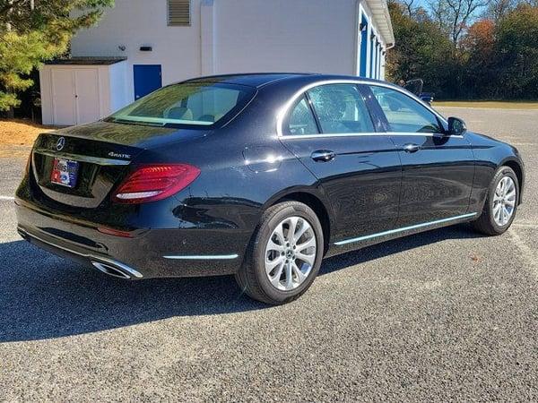 2020 mercedes-benz e-class in denver, colorado