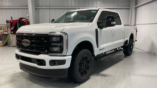2024 Ford F-250