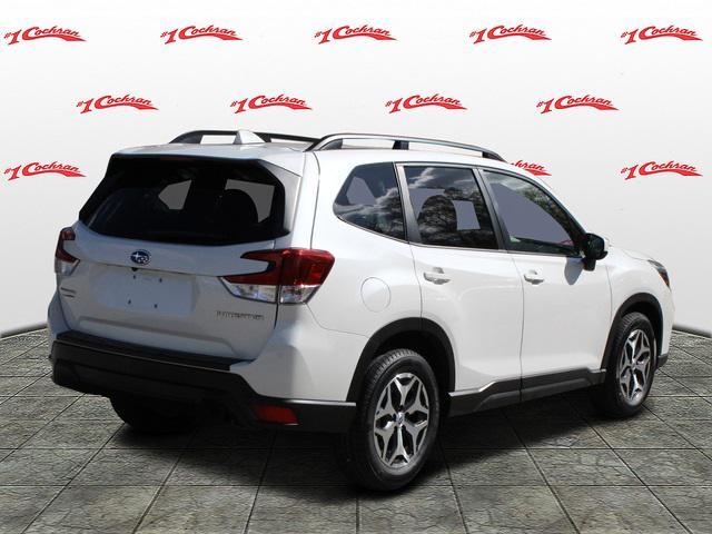 2021 subaru forester premium