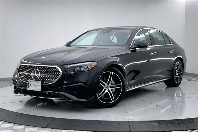 2024 mercedes-benz e-class e 350
