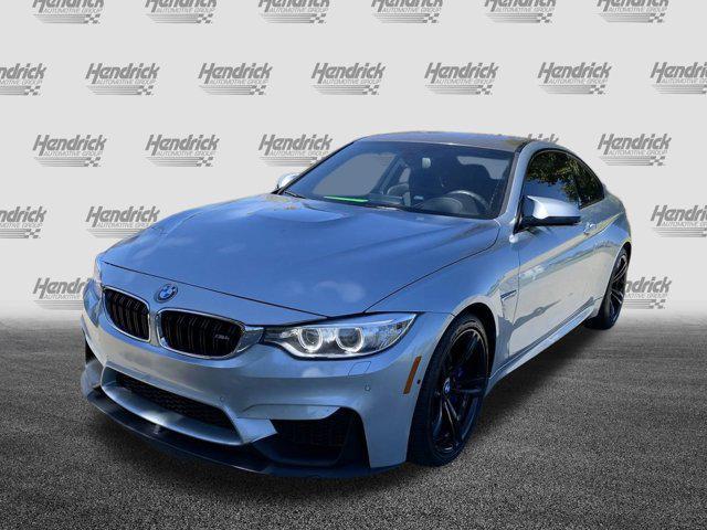2016 bmw m4 base
