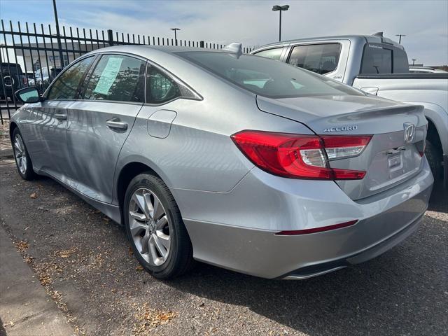 2019 honda accord lx