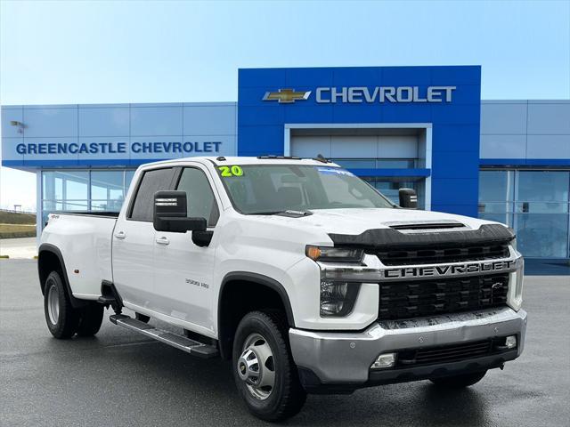 2020 chevrolet silverado 3500 lt
