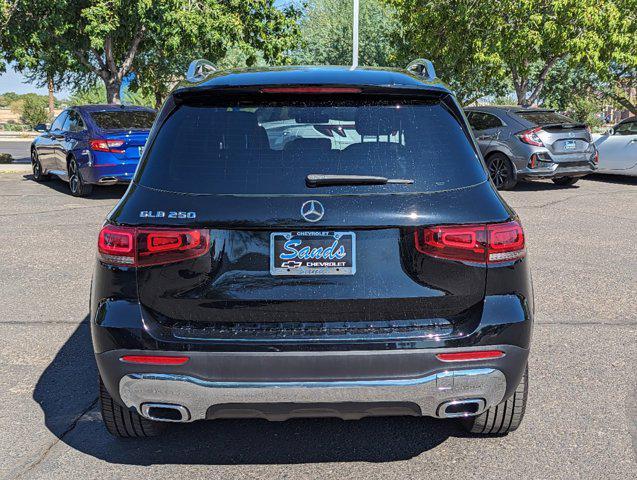 2020 mercedes-benz glb 250 base