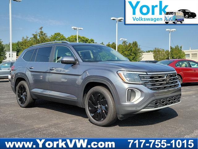 2024 volkswagen atlas 2.0t sel