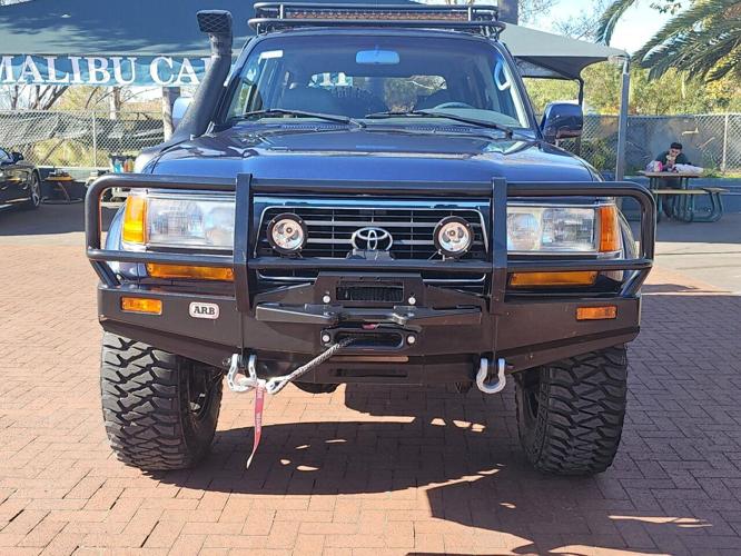 1997 toyota land cruiser in woodland hills, california