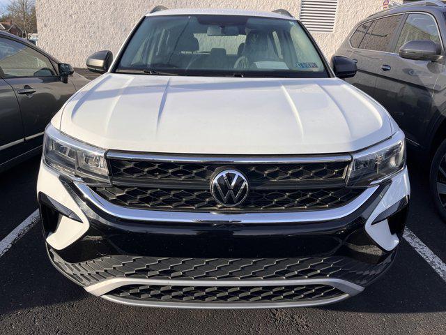2022 volkswagen taos 1.5t s