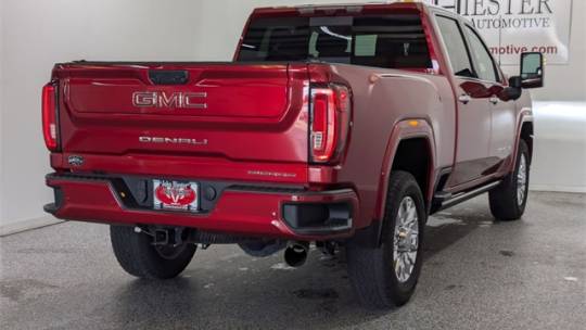 2022 GMC Sierra 3500hd