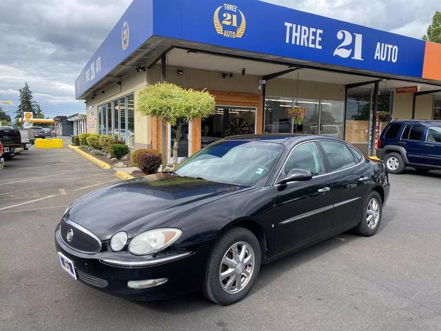 2006 buick lacrosse cxl