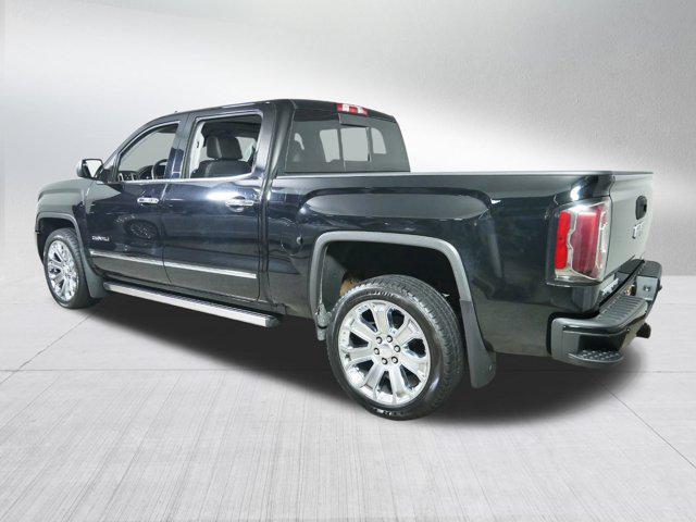 2017 gmc sierra 1500 denali