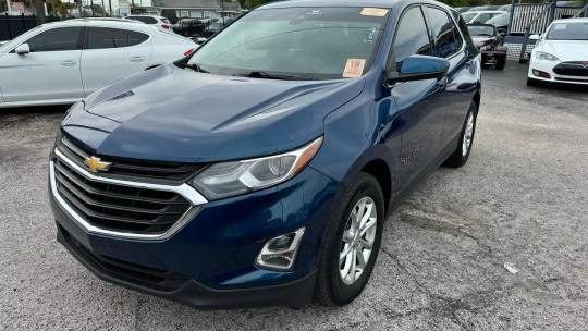 2020 Chevrolet Equinox