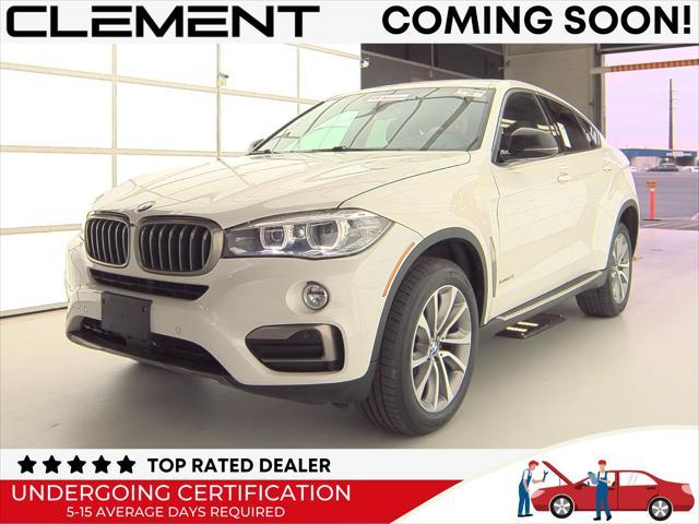 2018 bmw x6 xdrive35i