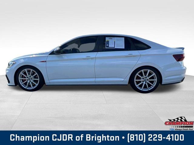 2021 volkswagen jetta gli 2.0t s