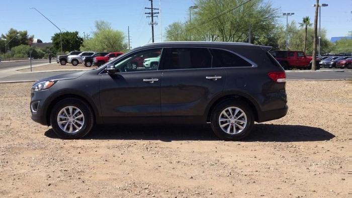 used 2016 kia sorento lx tucson, az 85704 for sale in tucson, arizona