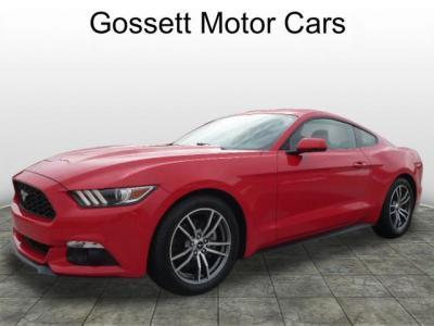 2017 ford mustang ecoboost premium ecoboost premium 2dr fastback for sale in west memphis, arkansas