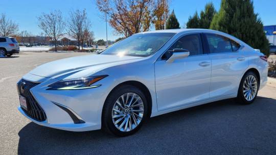 2023 Lexus ES