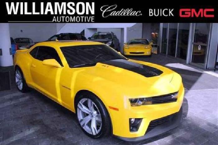 2013 chevrolet camaro zl1 in miami, fl