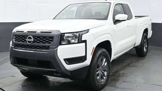 2025 Nissan Navara (Frontier)