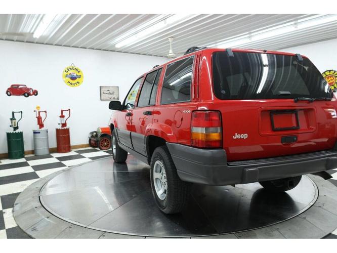 1998 jeep grand cherokee in clarence, iowa
