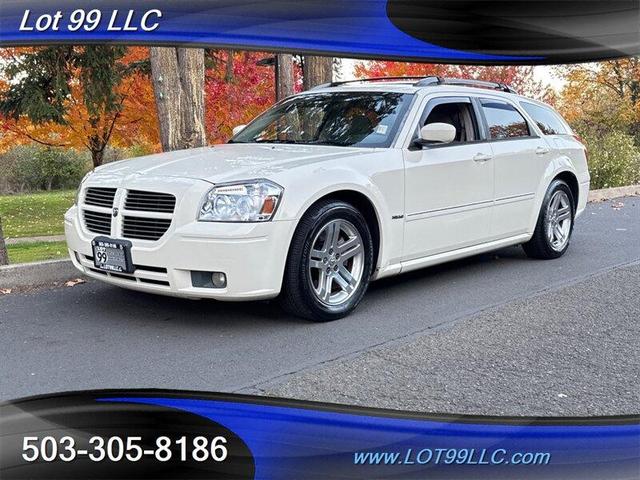 2006 dodge magnum r/t