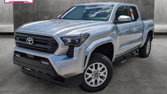 2024 Toyota Tacoma