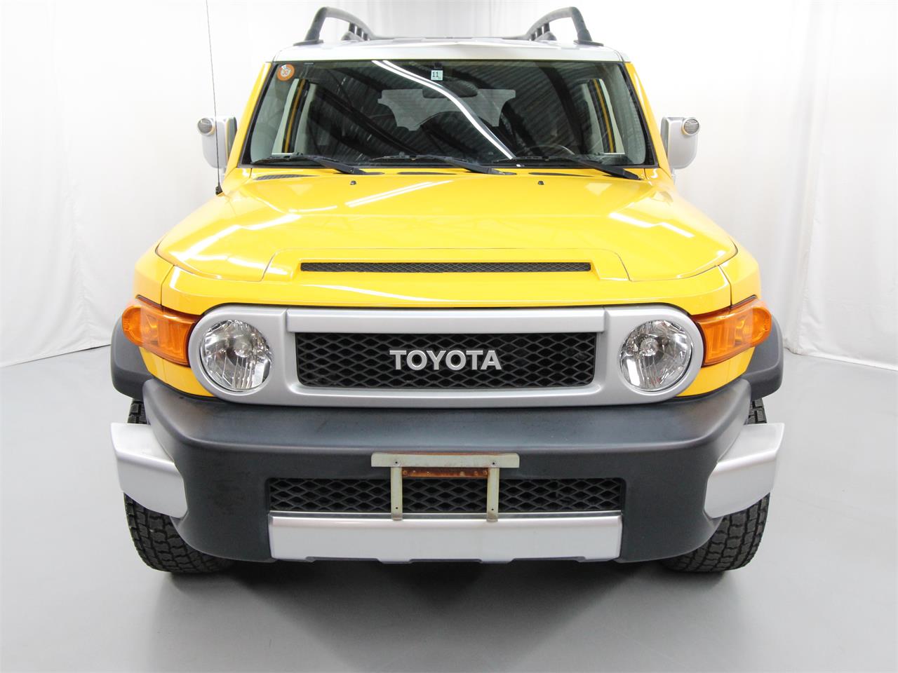 2007 toyota fj cruiser