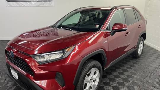 2019 Toyota RAV4